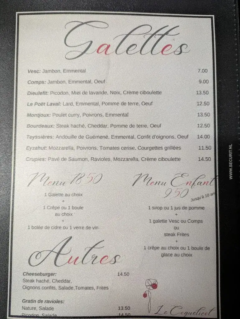 Menu_Le Coquelicot - Crêperie_Dieulefit_image_2