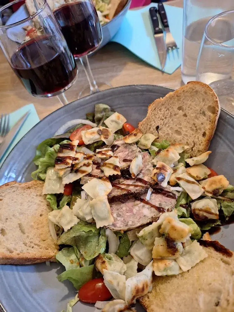 thomas hreblay_Le Coquelicot - Crêperie_Dieulefit_review