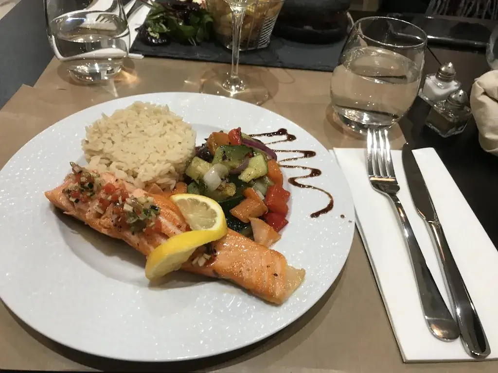 Kouros Golgolab_L'heure Gourmande_Villepreux_review