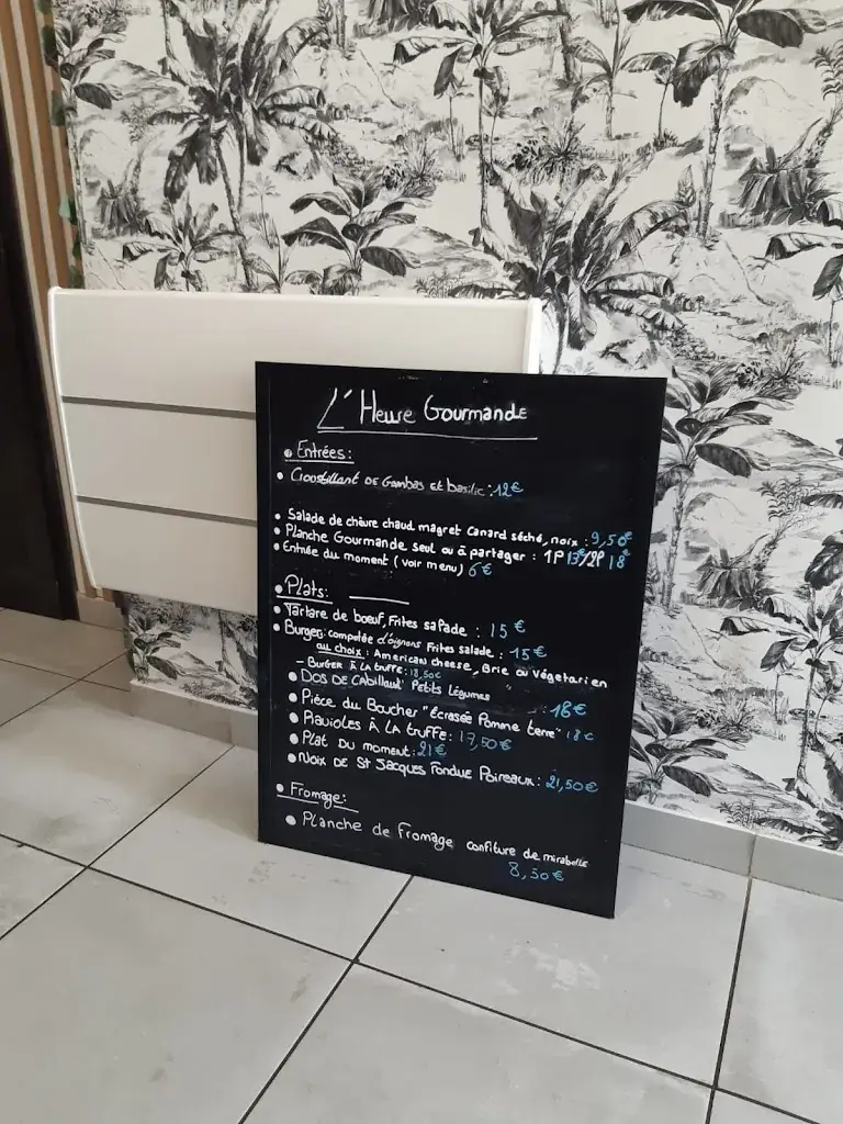 Sirine Debaa_L'heure Gourmande_Villepreux_review