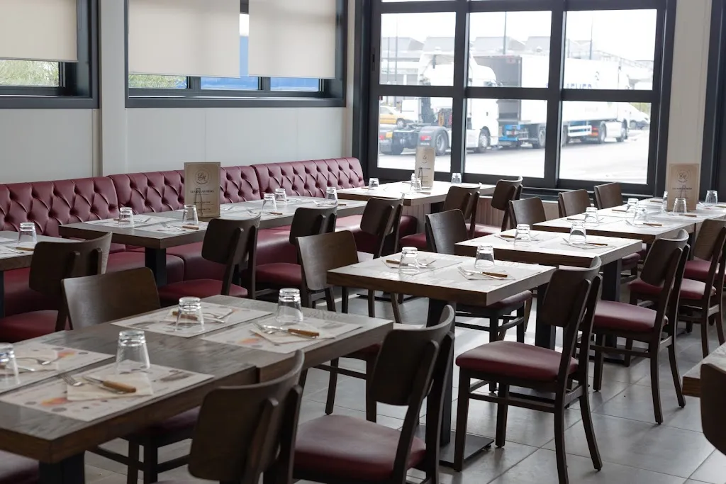 Les Maraîchers restaurant in Chevilly-Larue