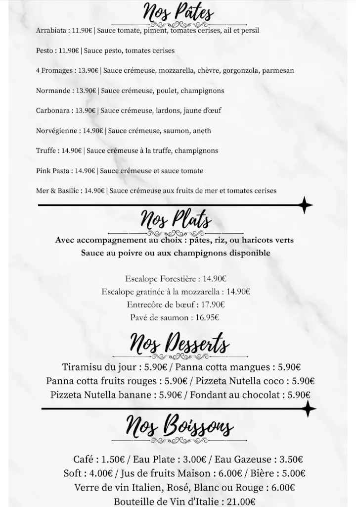 Menu_Le Victoria Restaurant_Chevilly-Larue_image_3