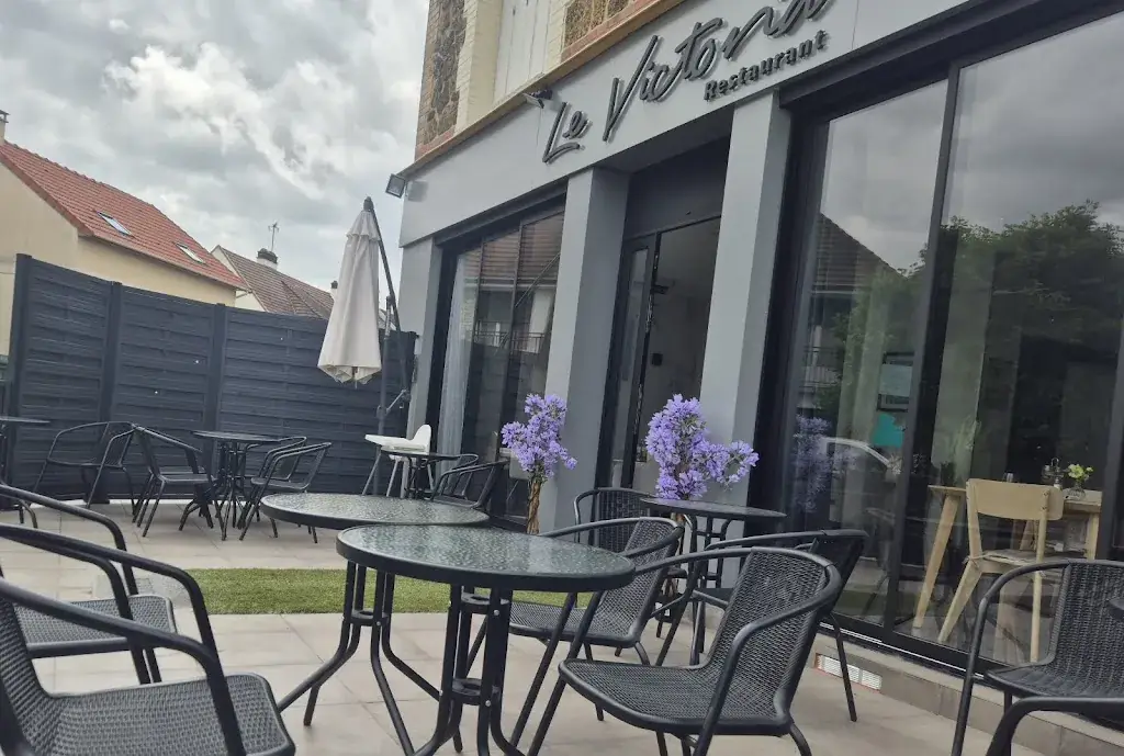 Yazid Diaf_Le Victoria Restaurant_Chevilly-Larue_review