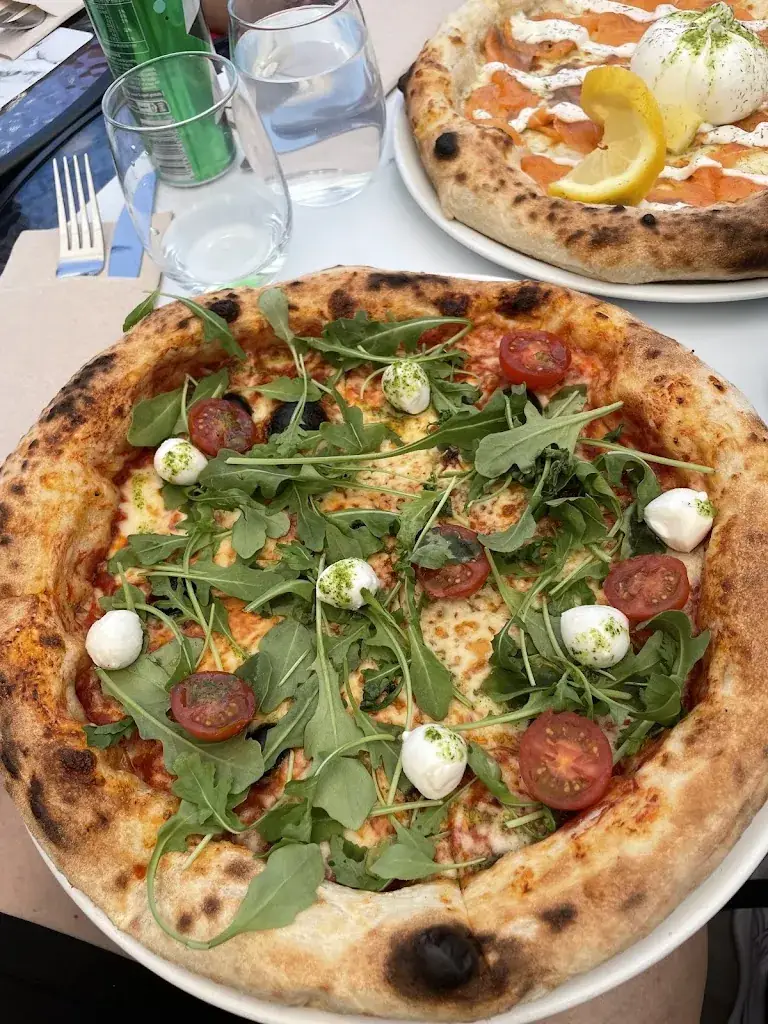 Edell Teste_Le Victoria Restaurant_Chevilly-Larue_review