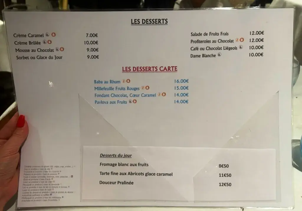 Menu_À la Marée_Rungis_image_1