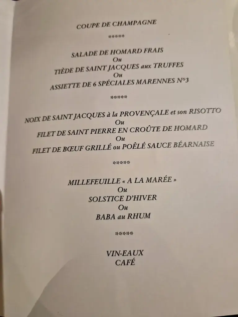 Menu_À la Marée_Rungis_image_2