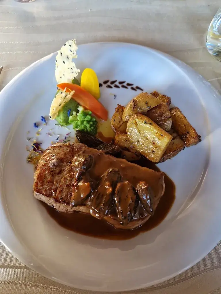 La Table 2 Delphine ristorante a (Grimisuat