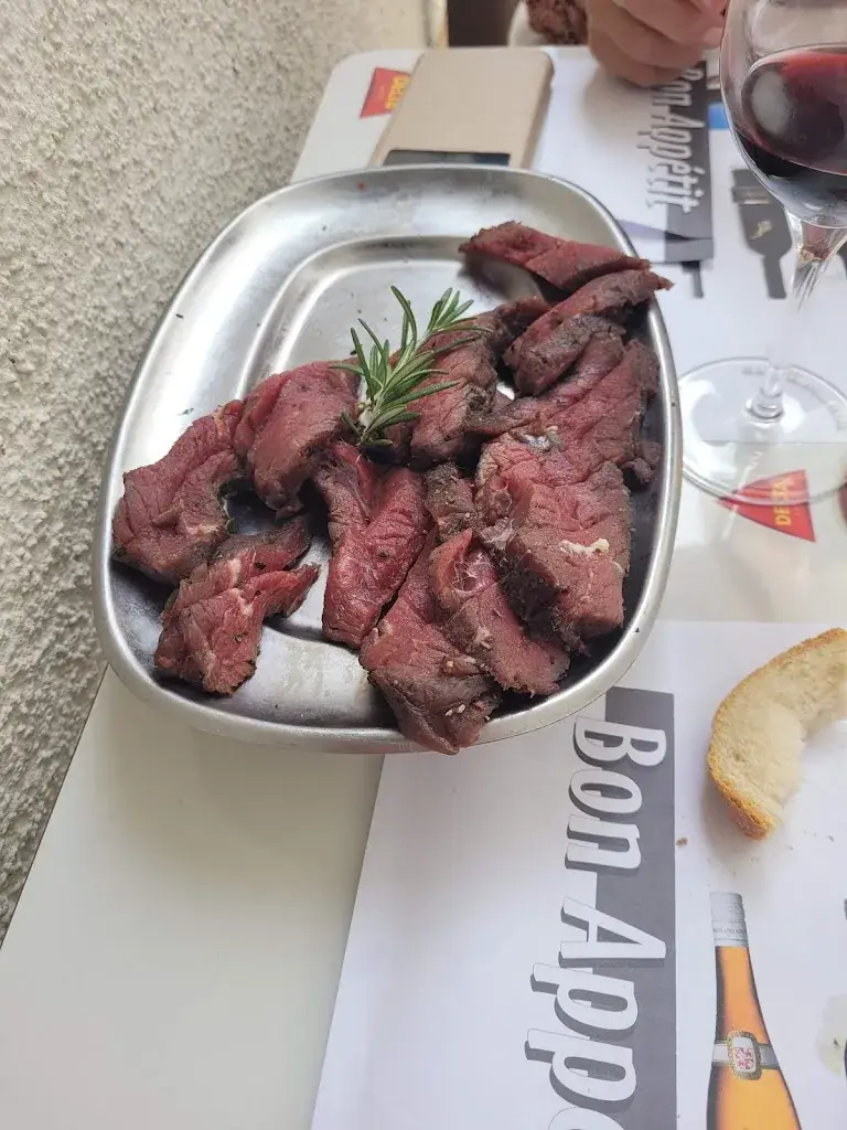 Menu_Café-Restaurant de Champlan, chez Ana_Champlan_immagine_3