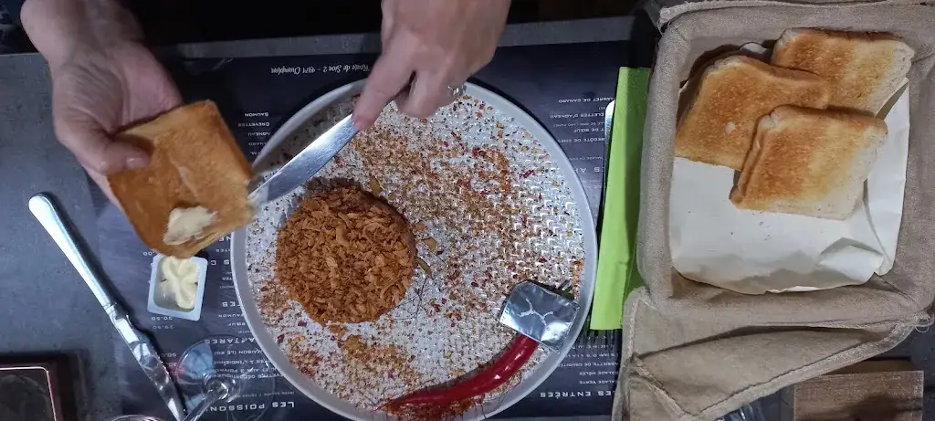 Menu_Café-Restaurant de Champlan, chez Ana_Champlan_immagine_7