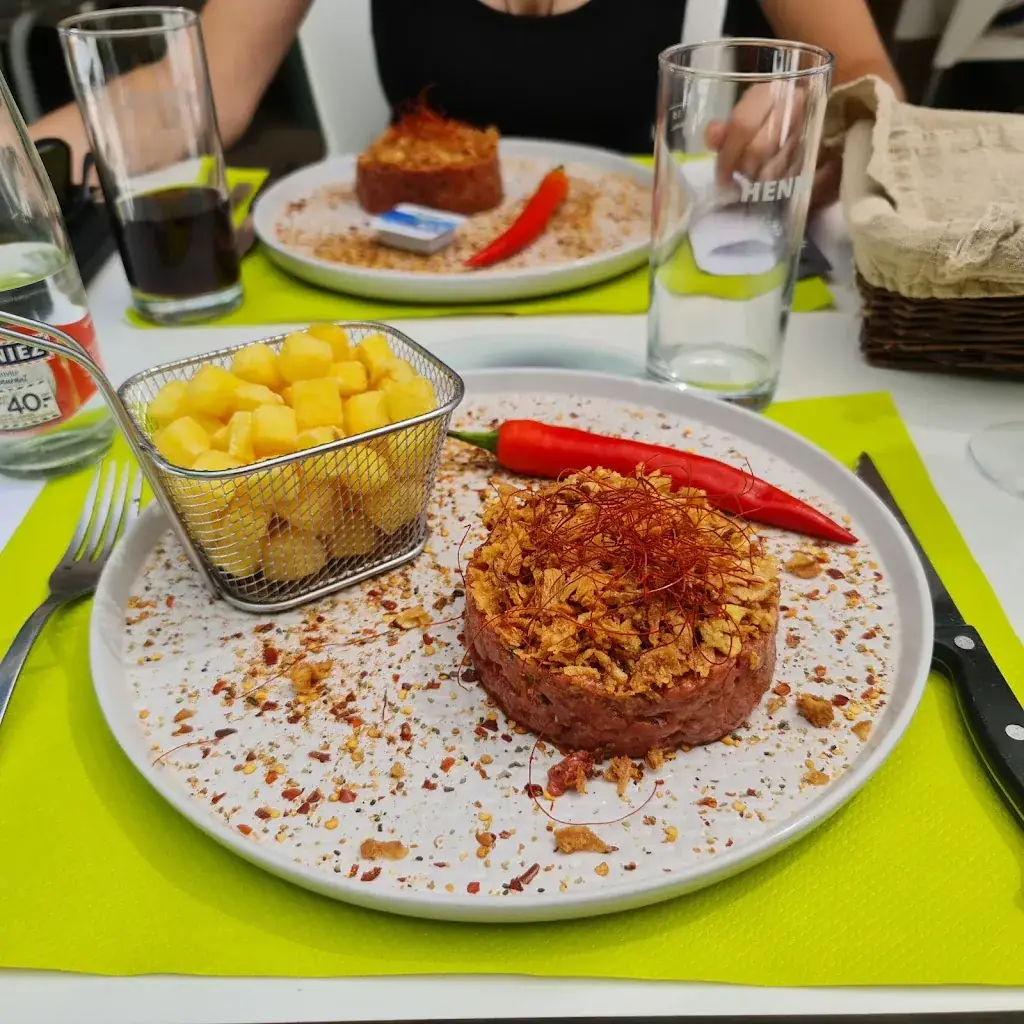 Menu_Café-Restaurant de Champlan, chez Ana_Champlan_immagine_8