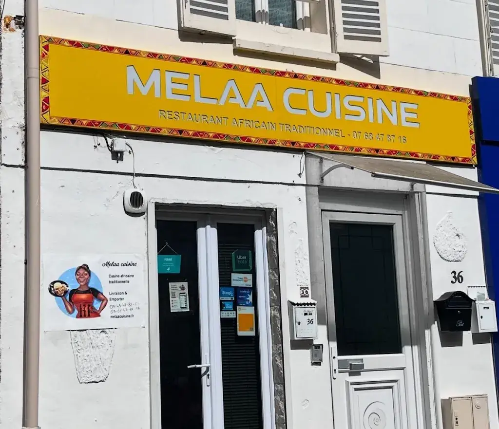 Melaa Cuisine - Champlan restaurant in Champlan