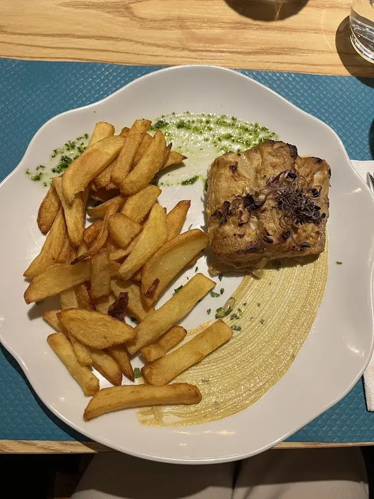 Maria Hoktanyan_Restaurant La maison du sud_Longjumeau_review