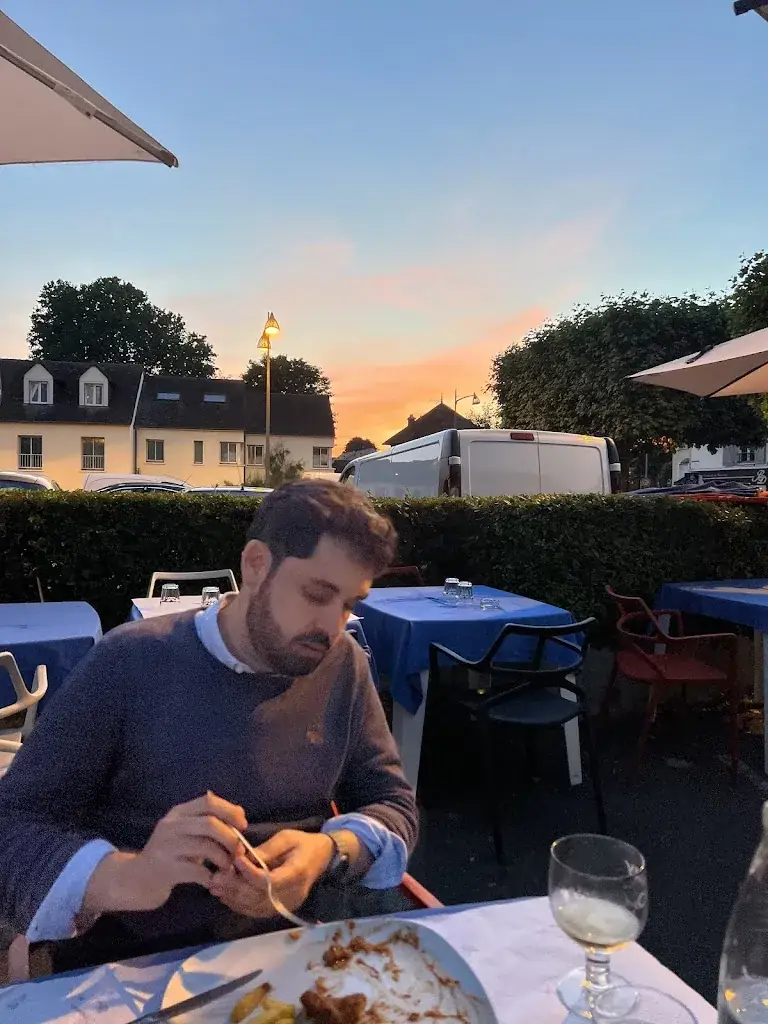 Pierre Gaillard_Restaurant La maison du sud_Longjumeau_review