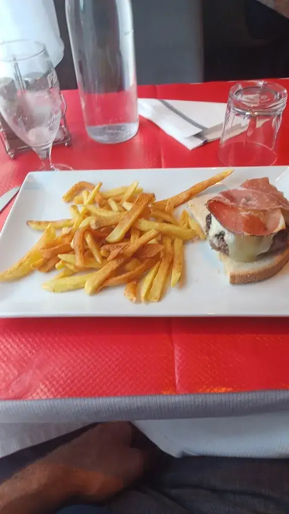 SUTER Alex_Restaurant La maison du sud_Longjumeau_review