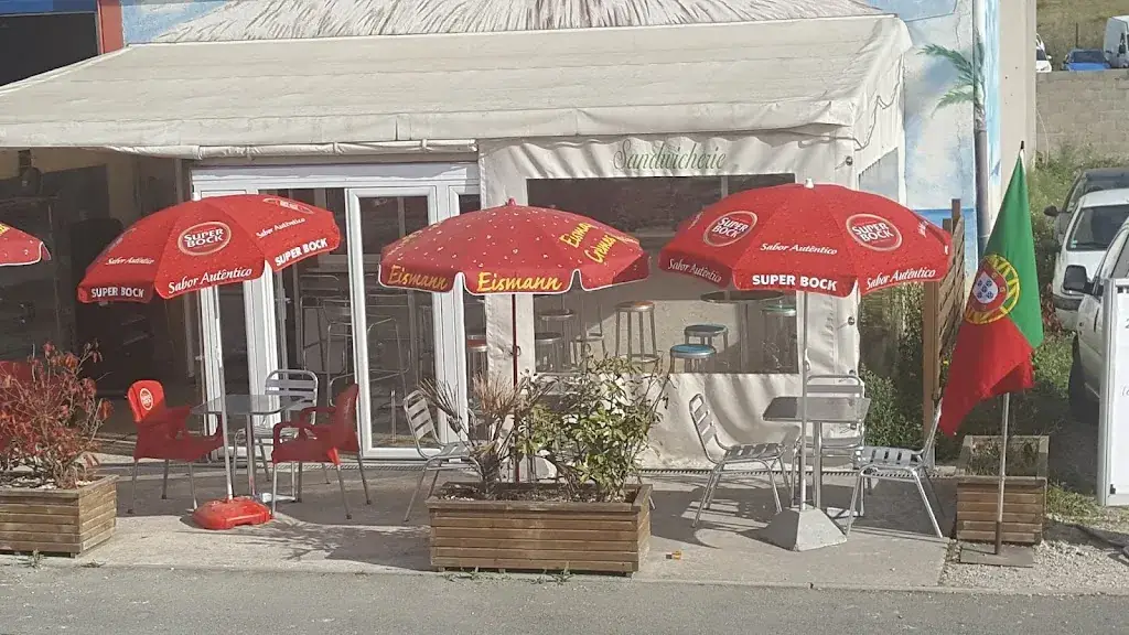 Churrasqueira BAIRRADA restaurant in Champlan