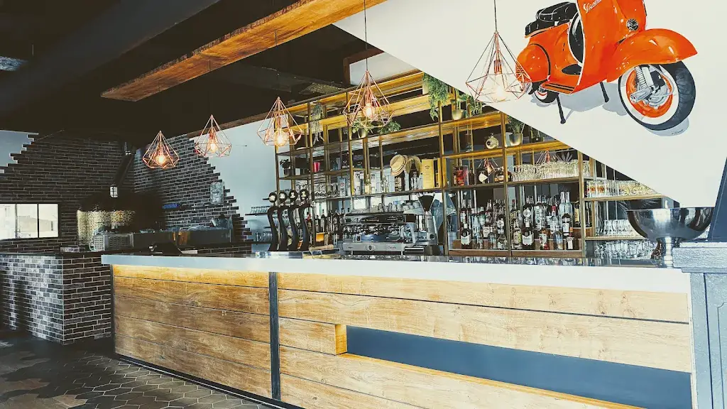 Gusto e Passione restaurant in Chilly-Mazarin