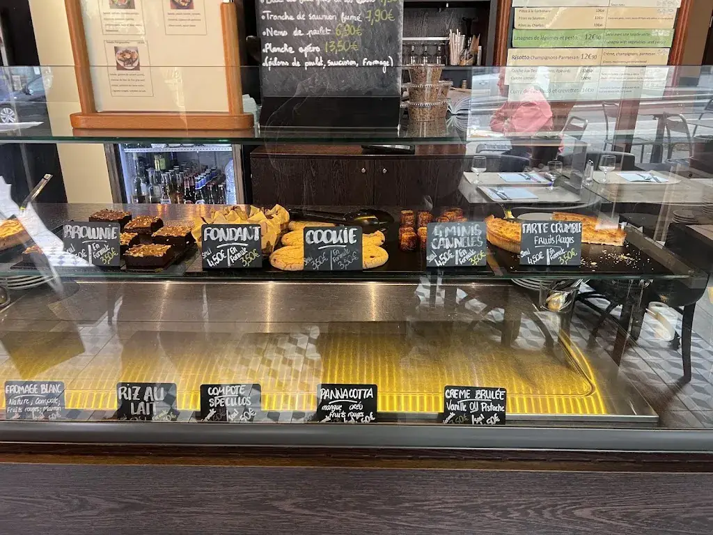 LEI. R_Lucien & La Cocotte | Restaurant Massy _Massy_review