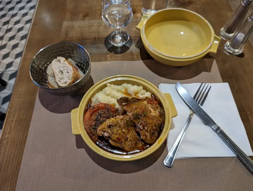 ARJJUN_Lucien & La Cocotte | Restaurant Massy _Massy_review