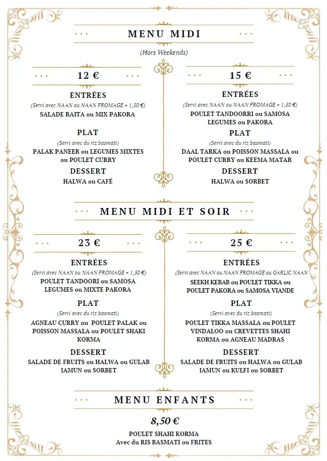 Menu_JAIPUR_Longjumeau_image_1