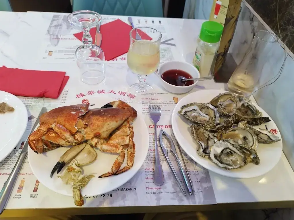 Menu_Palais de Mazarin_Chilly-Mazarin_image_7