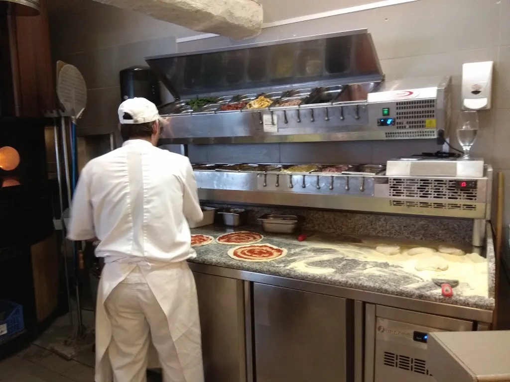 veeresha Y_Foggia Ristorante_Longjumeau_review