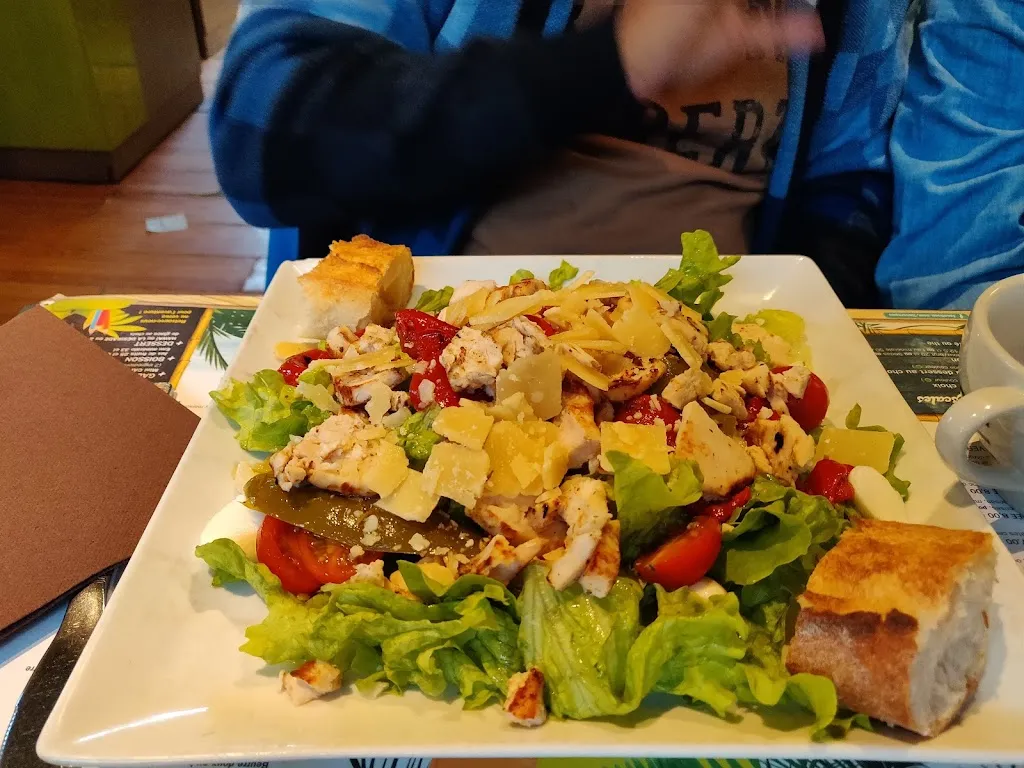 MANISH SINHA_Foggia Ristorante_Longjumeau_review