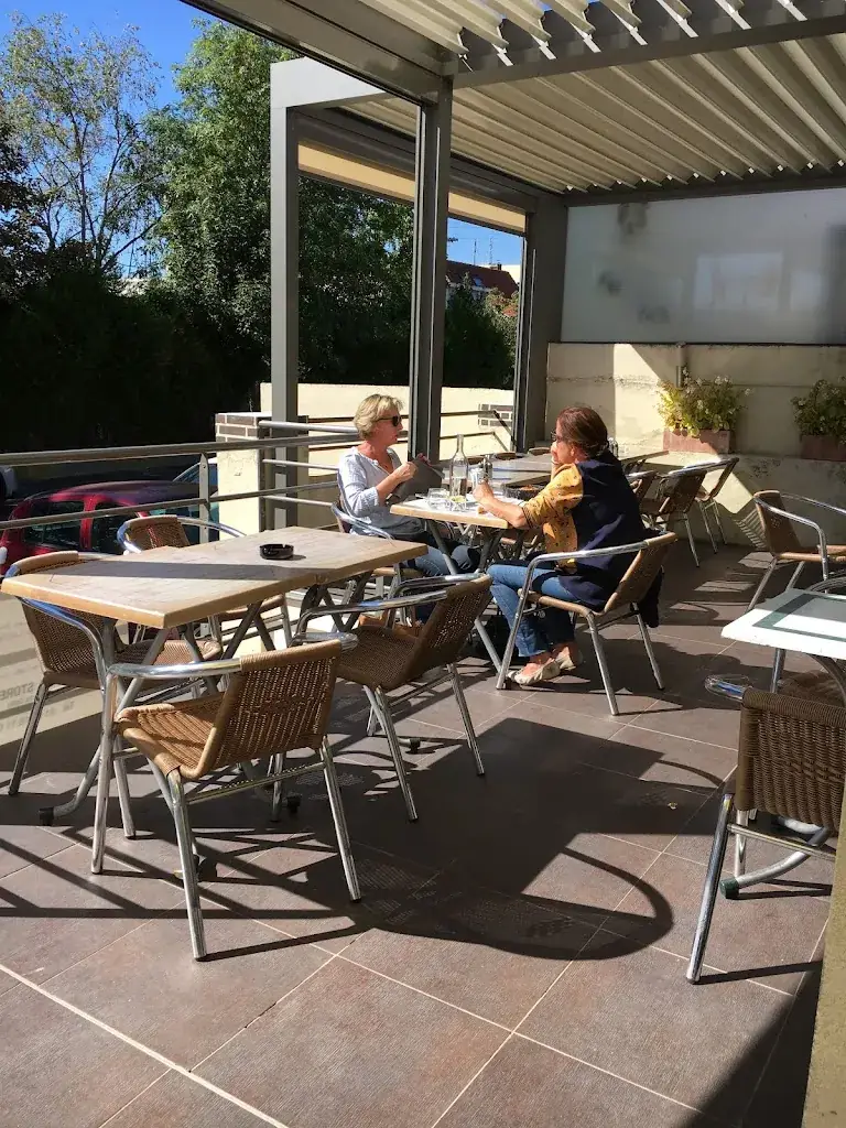 Le Balto Restaurant in Palaiseau