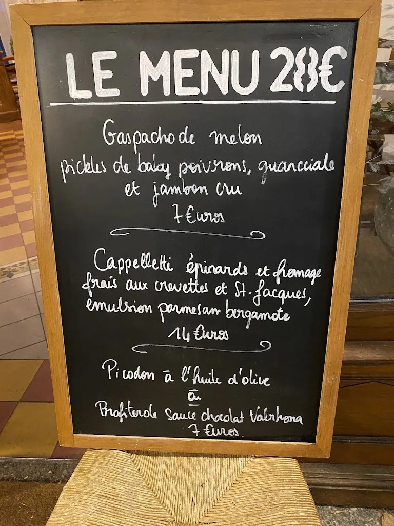 Menu_restaurant le quartier_Dieulefit_image_1