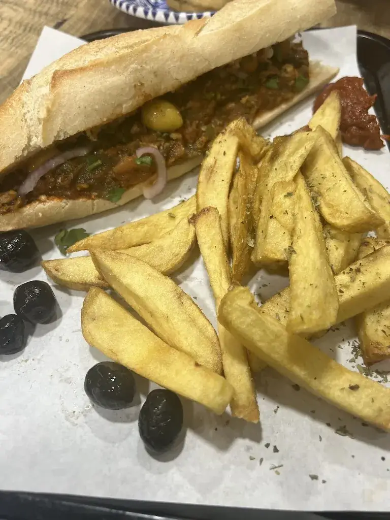 Menu_Restaurant One Way _Longjumeau_image_1