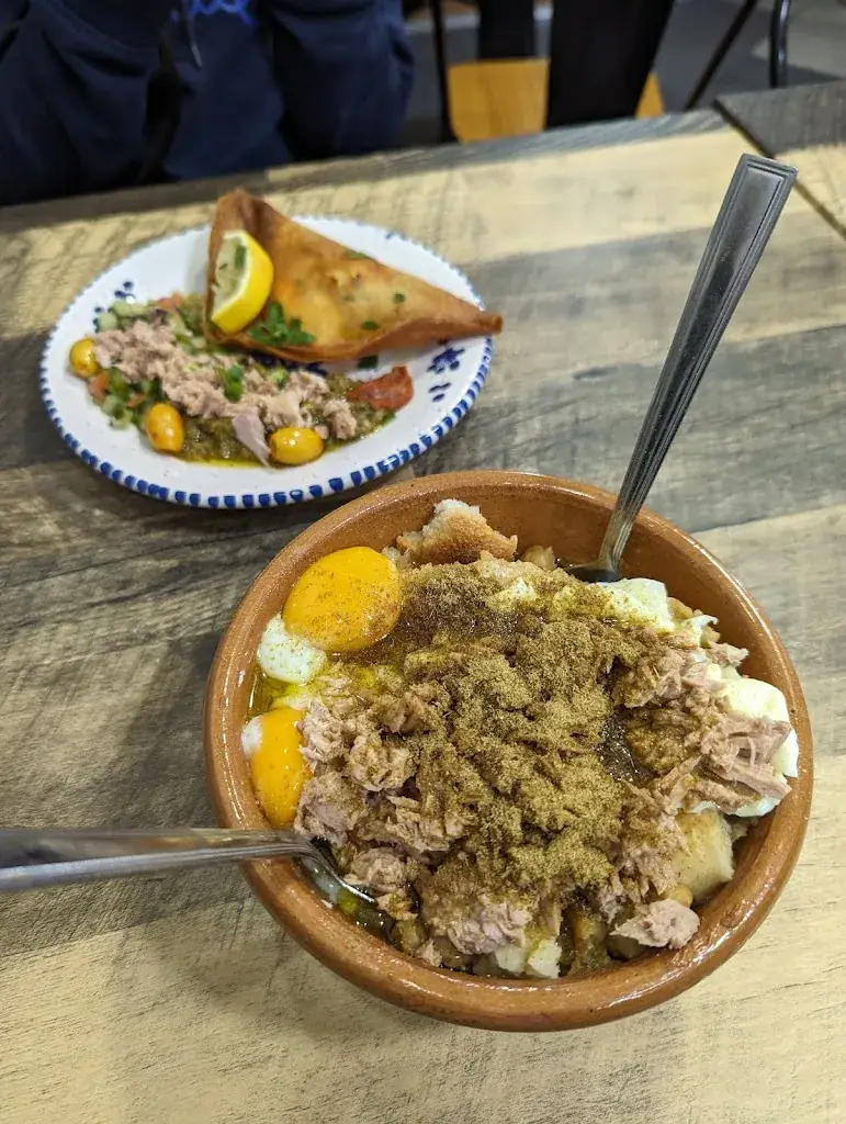 Ahmed Ben Amor _Restaurant One Way _Longjumeau_review