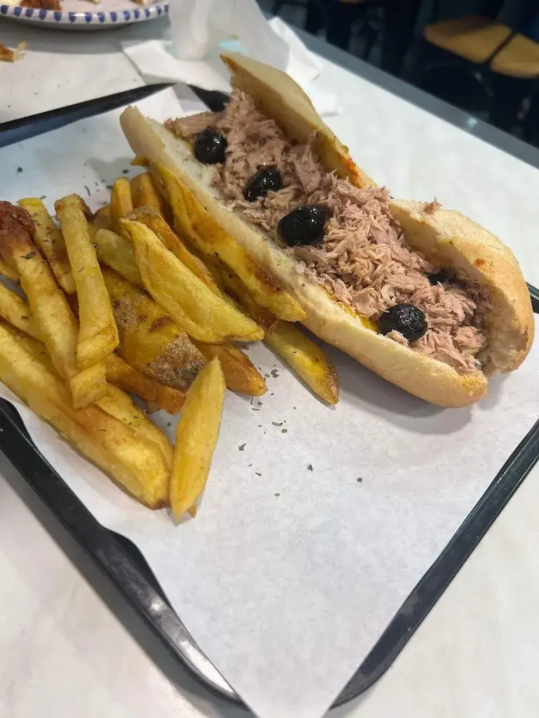 Ayoub Ben Ameur_Restaurant One Way _Longjumeau_review