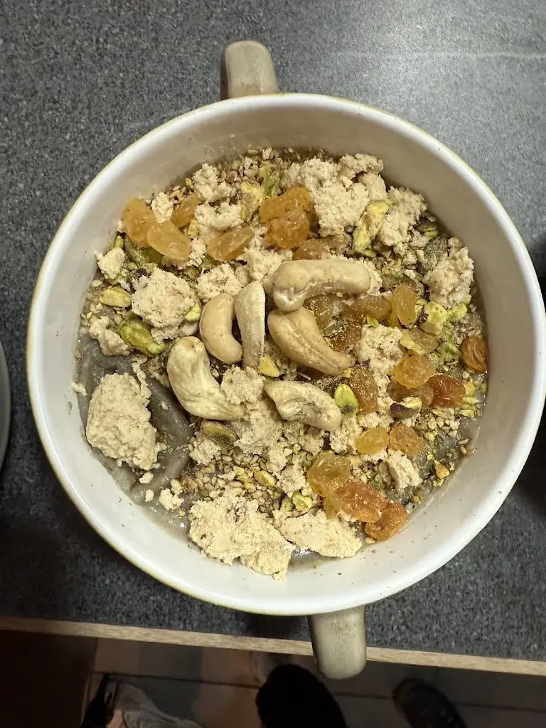 JOUILI Zayneb_Sucré Salé - Longjumeau_Longjumeau_review