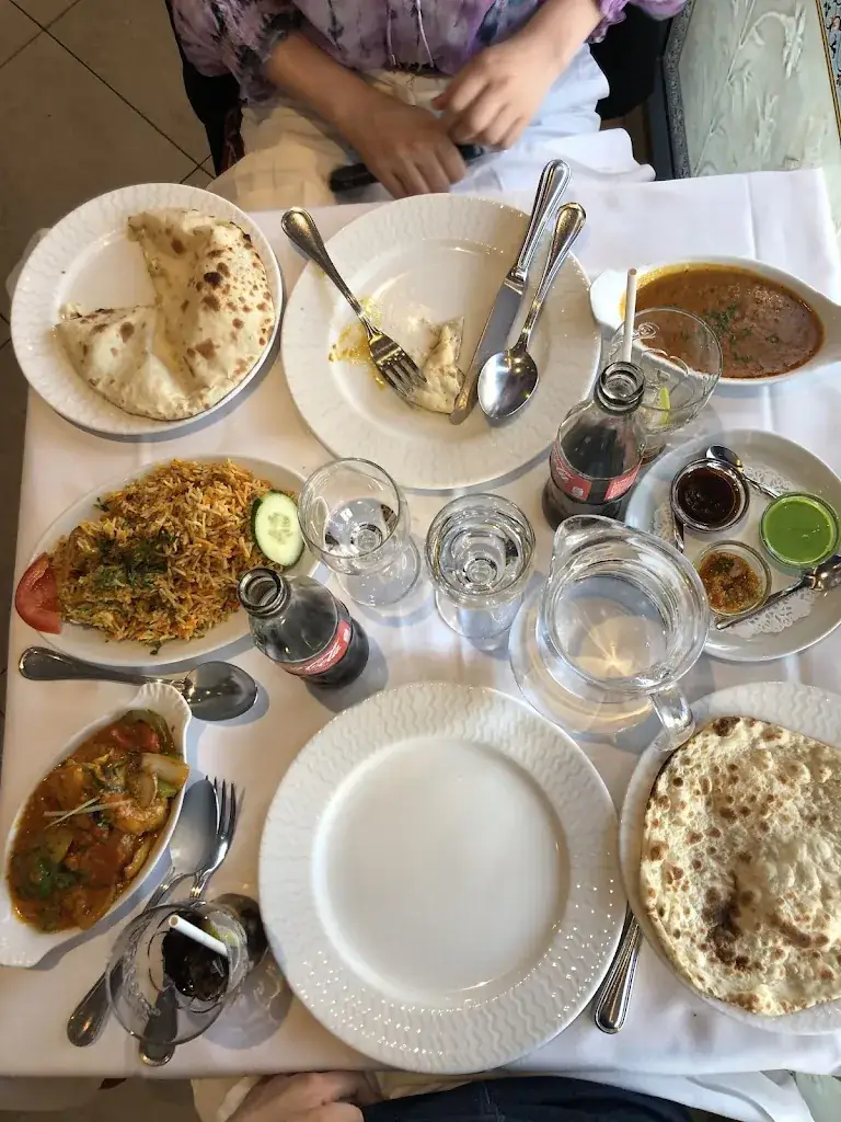 Menu_Restaurant Indien Taj Bollywood_Palaiseau_image_5