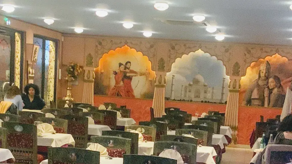 Restaurant Indien Taj Bollywood Restaurant in Palaiseau
