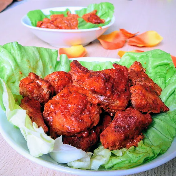 Menü_Chicken Korner_Longjumeau_Bild_7