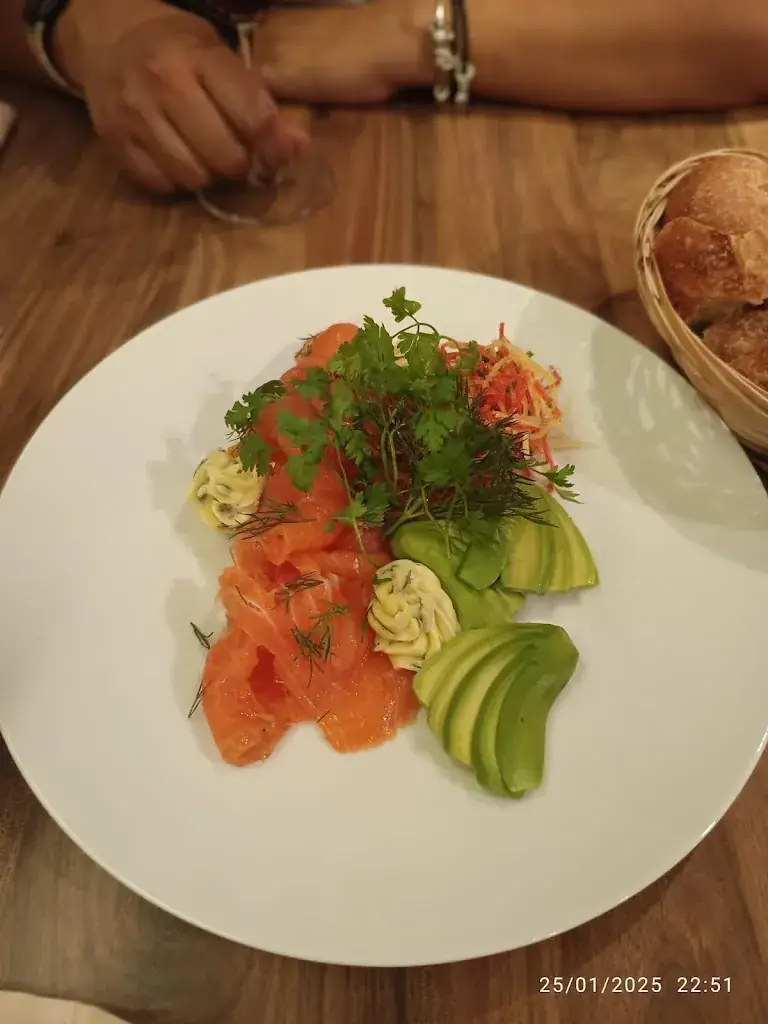 Carla Audroing_Bistronomi'A_Longjumeau_review