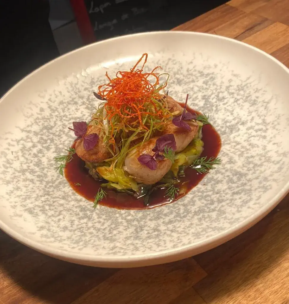 Bistronomi'A restaurant à Longjumeau