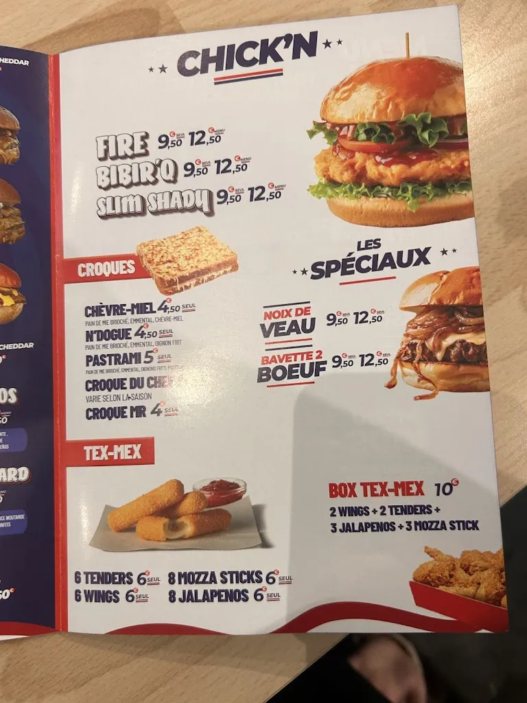 Menu_La Fringale_Longjumeau_image_1