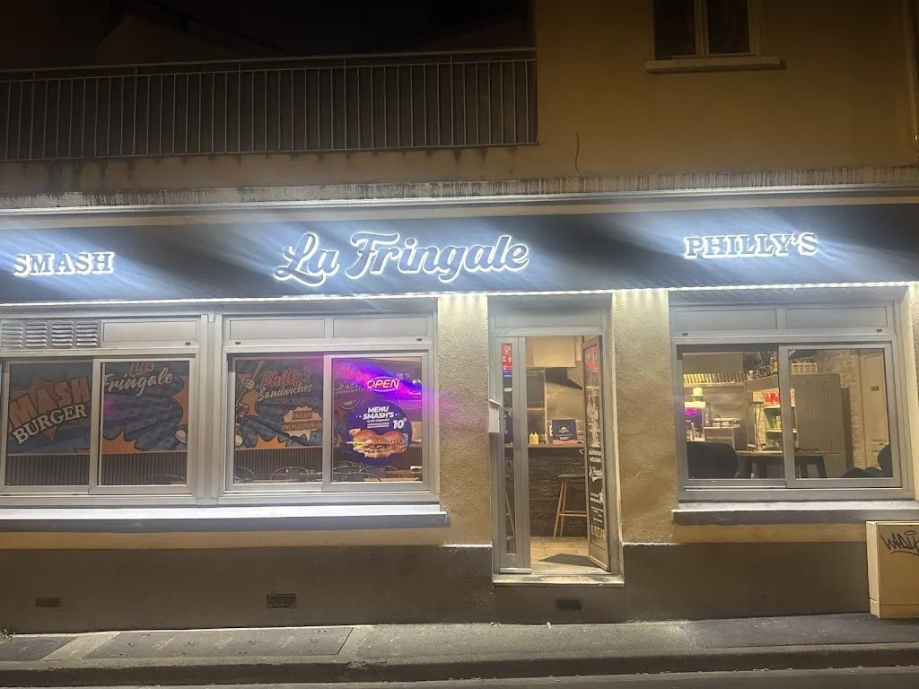 La Fringale restaurant à Longjumeau
