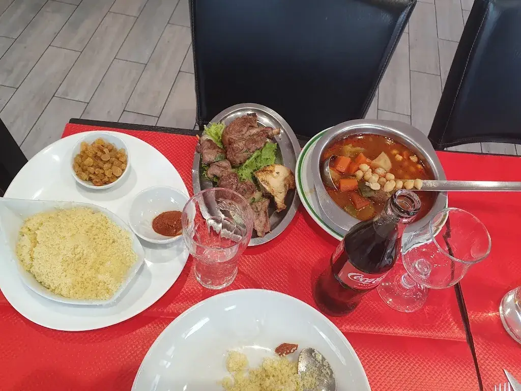 Akram Almalahi_Le Cadran_Longjumeau_review