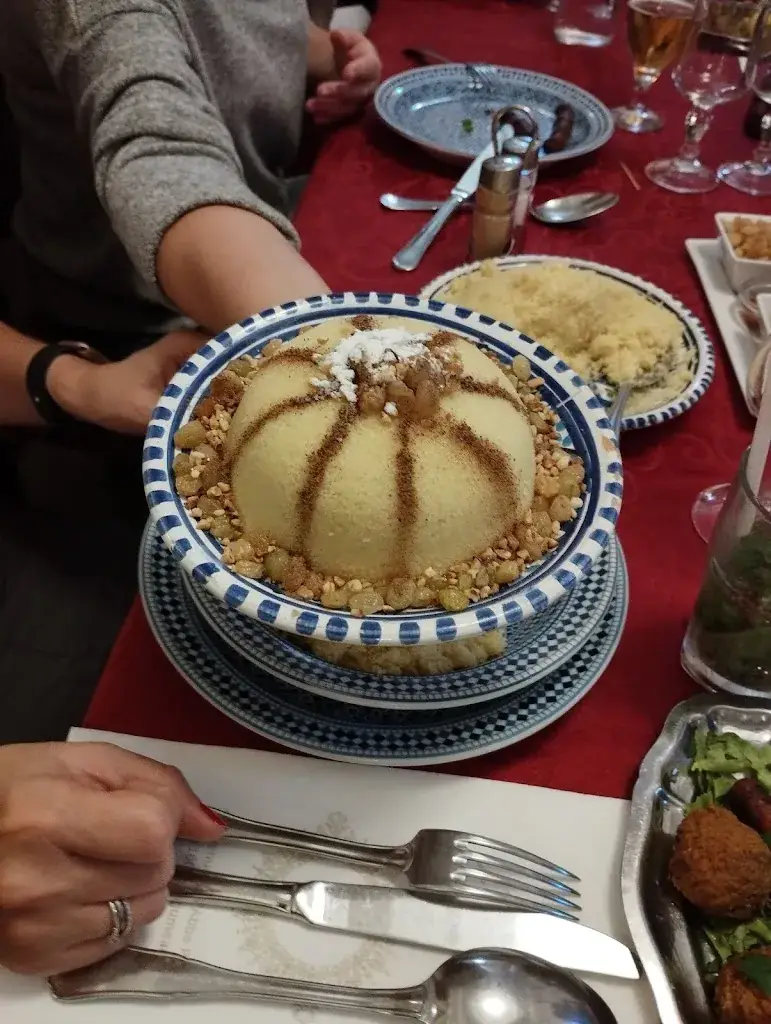 Menu_L'Oasis de Marrakech_Longjumeau_image_2