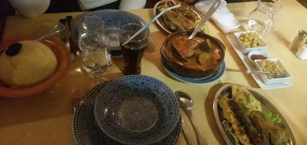 Menu_L'Oasis de Marrakech_Longjumeau_image_4