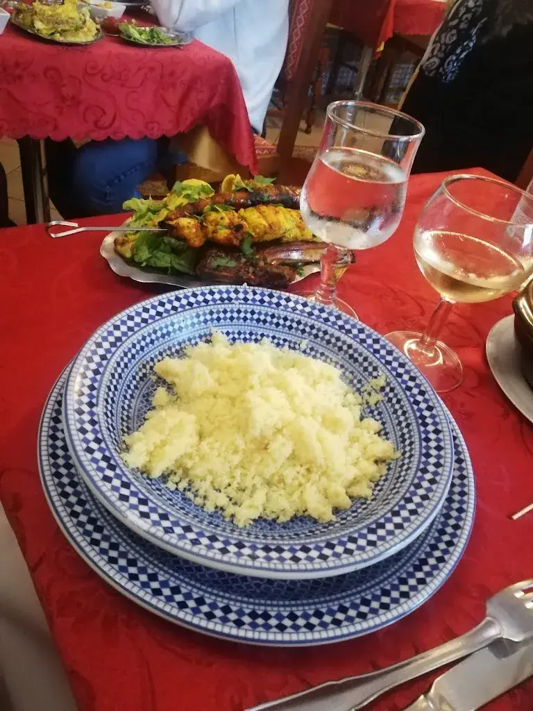 Menu_L'Oasis de Marrakech_Longjumeau_image_5