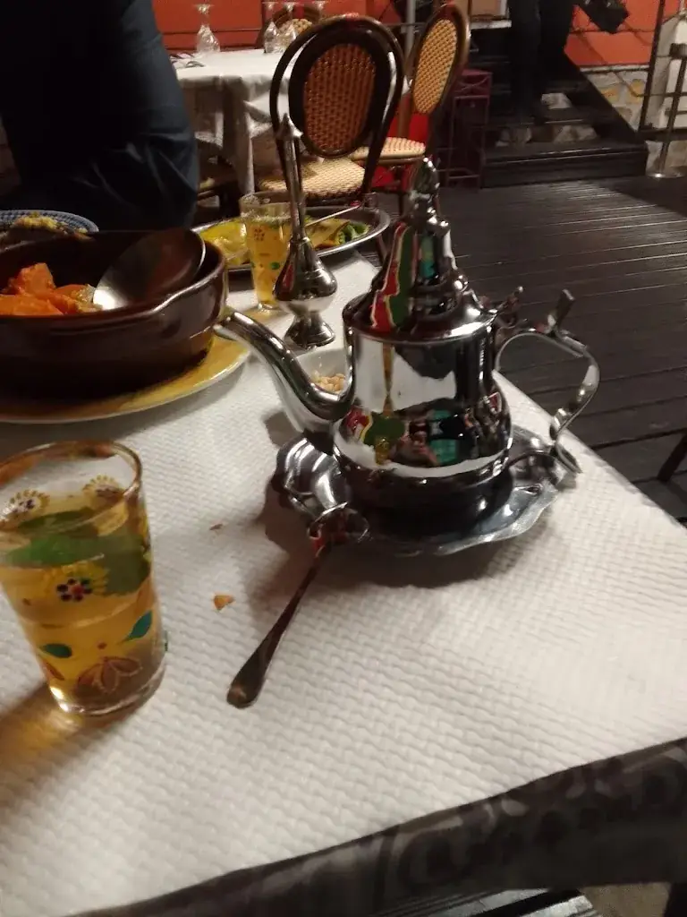 Menu_L'Oasis de Marrakech_Longjumeau_image_7