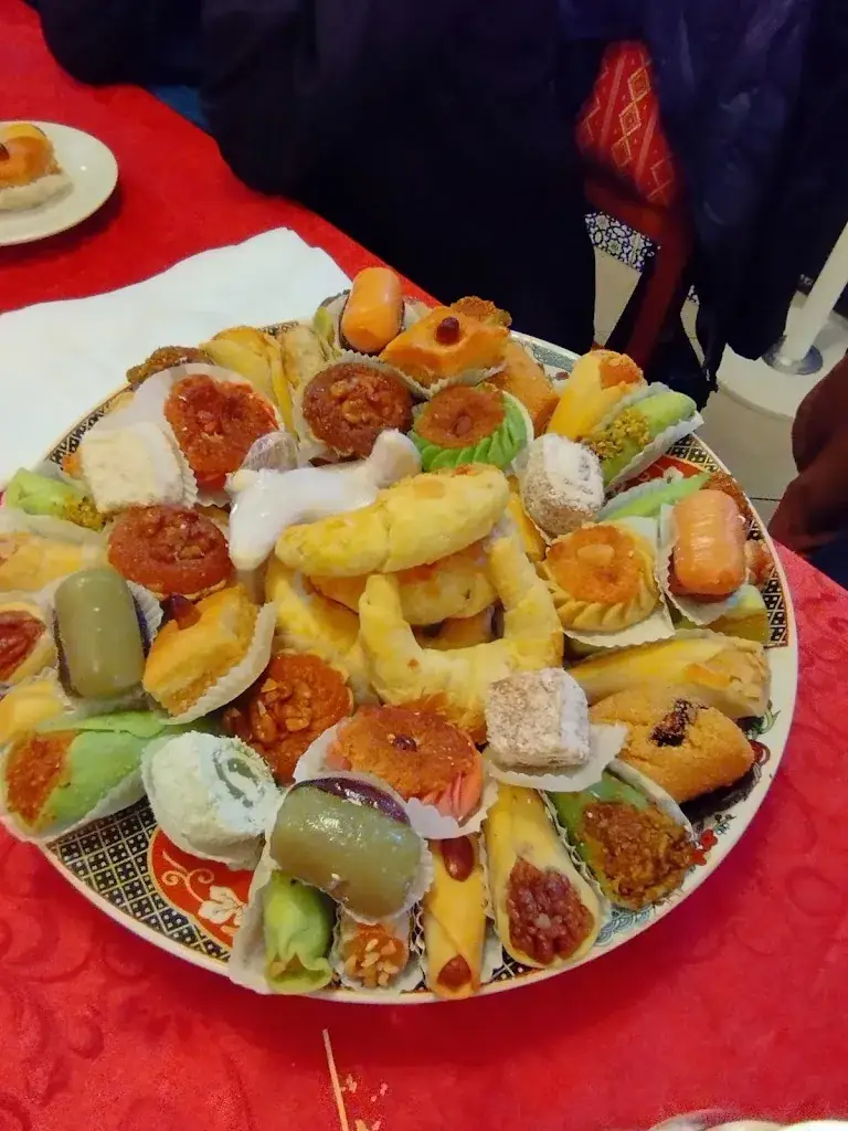 Menu_L'Oasis de Marrakech_Longjumeau_image_8