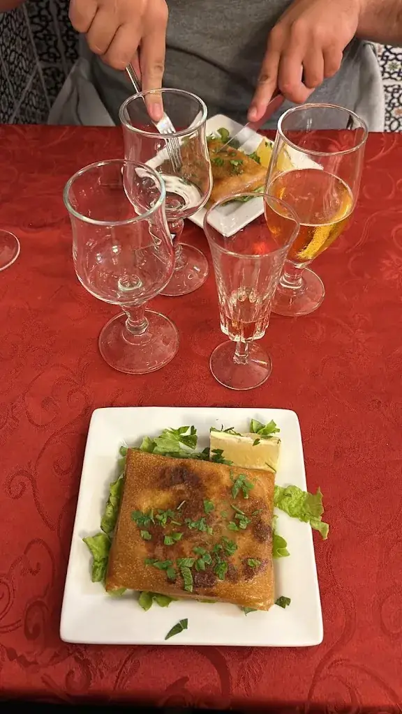 Orlane Bourgeois_L'Oasis de Marrakech_Longjumeau_review