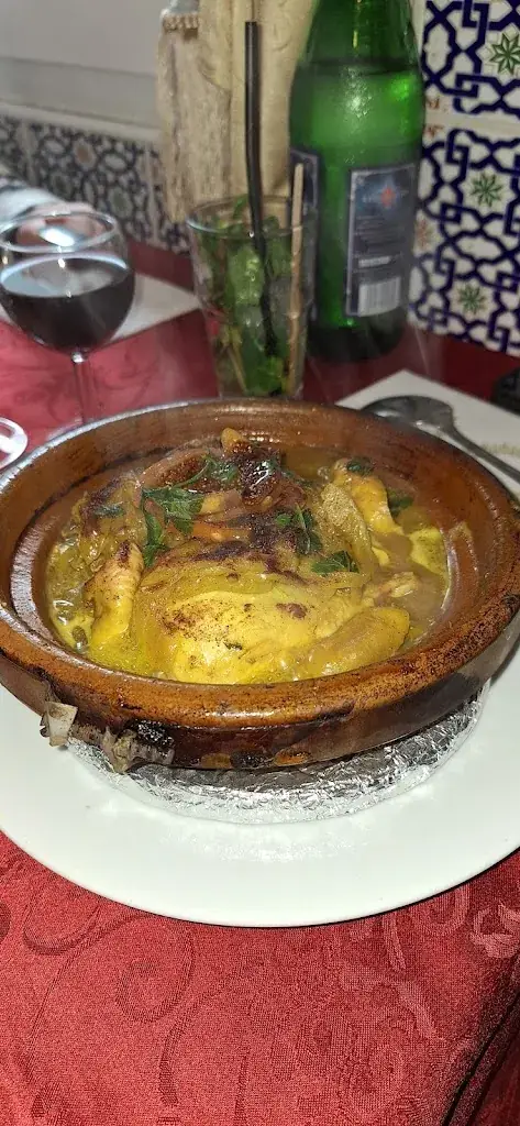 Famille PERRIN_L'Oasis de Marrakech_Longjumeau_review