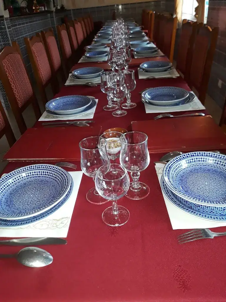 L'Oasis de Marrakech restaurant in Longjumeau