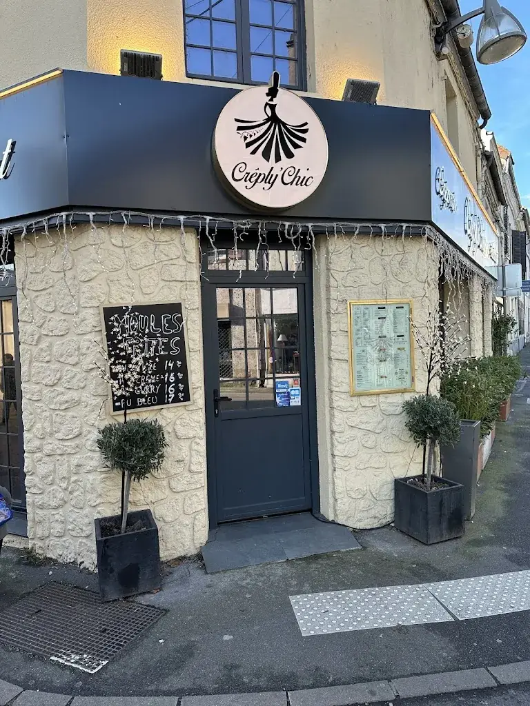 Jean Paul Lucat_CREPERIE CREPLY CHIC_Longjumeau_review