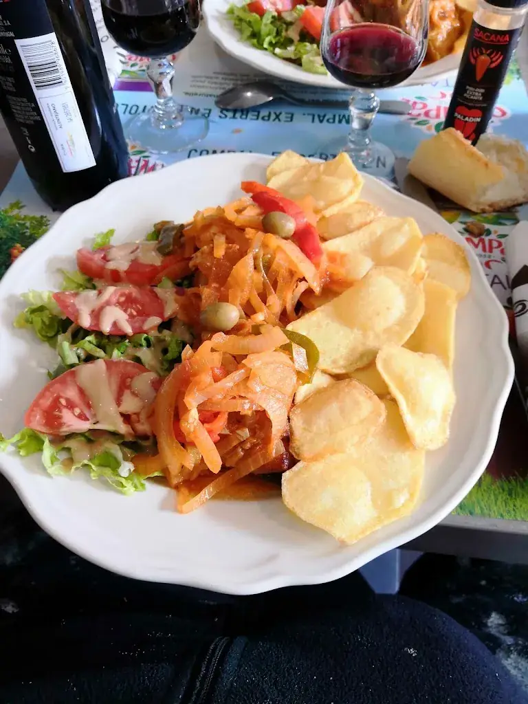 Menu_Le Soleil du Portugal_Longjumeau_image_1